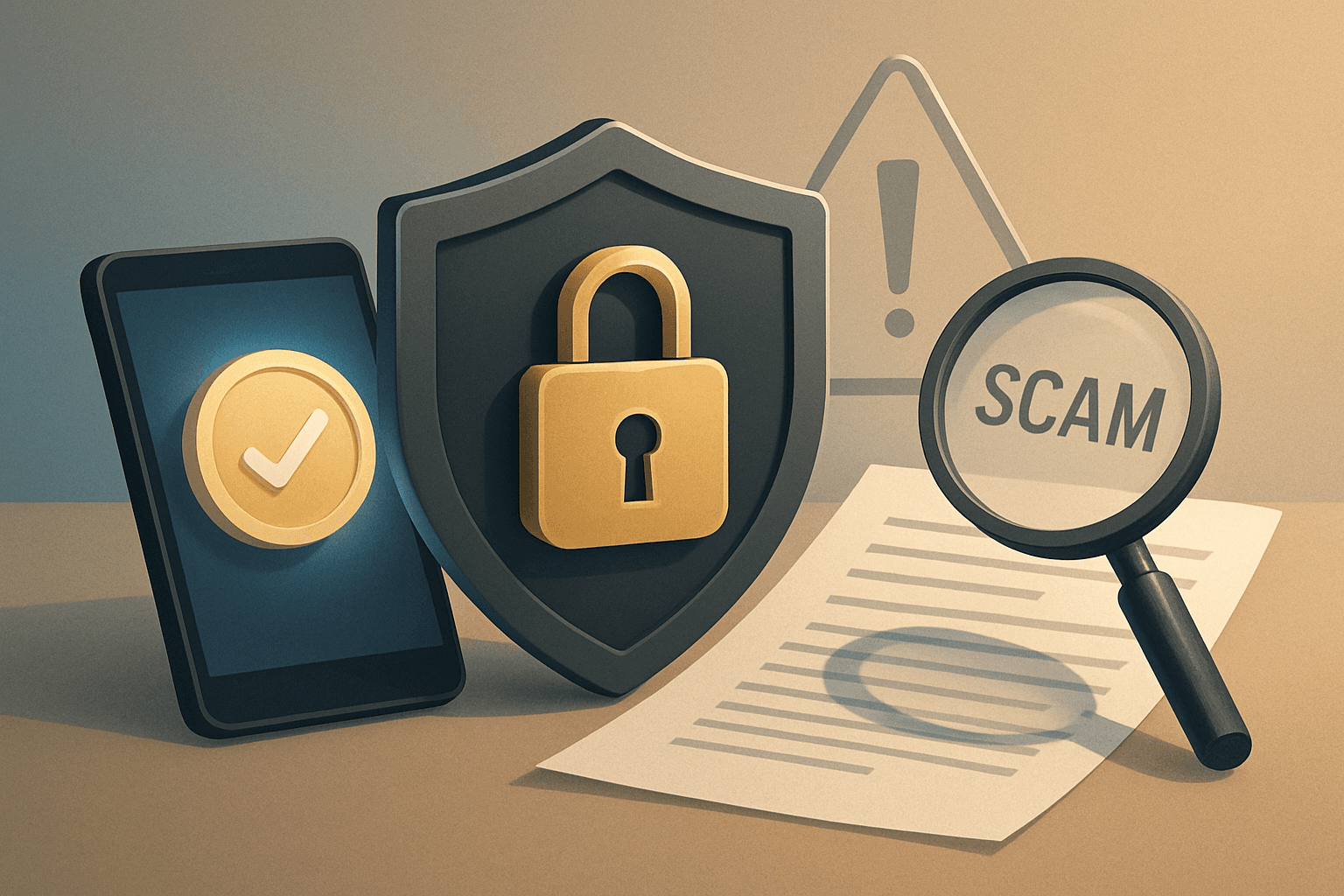 How to Spot and Avoid Common Crypto Scams: A Beginner’s Guide