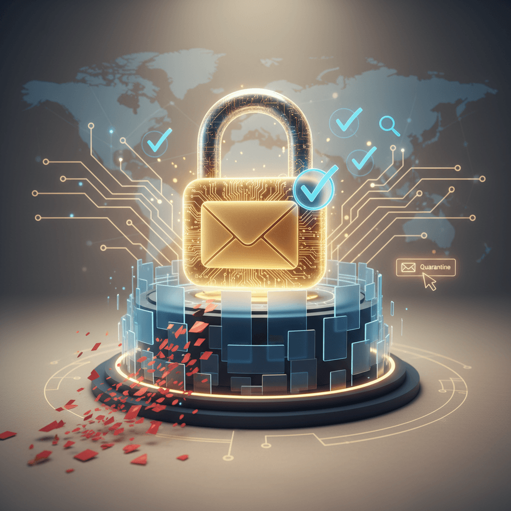 Crypto Email Safety: Protect Your Digital Assets from Phishing and Email-Based Attacks