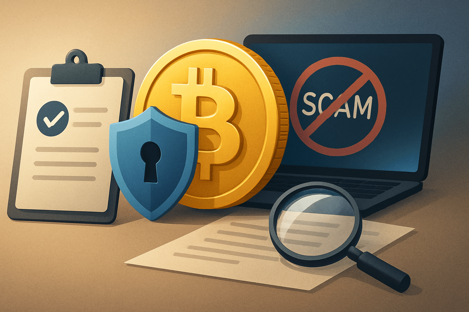 Crypto Giveaway Scams: How to Recognize and Avoid Losing Your Funds