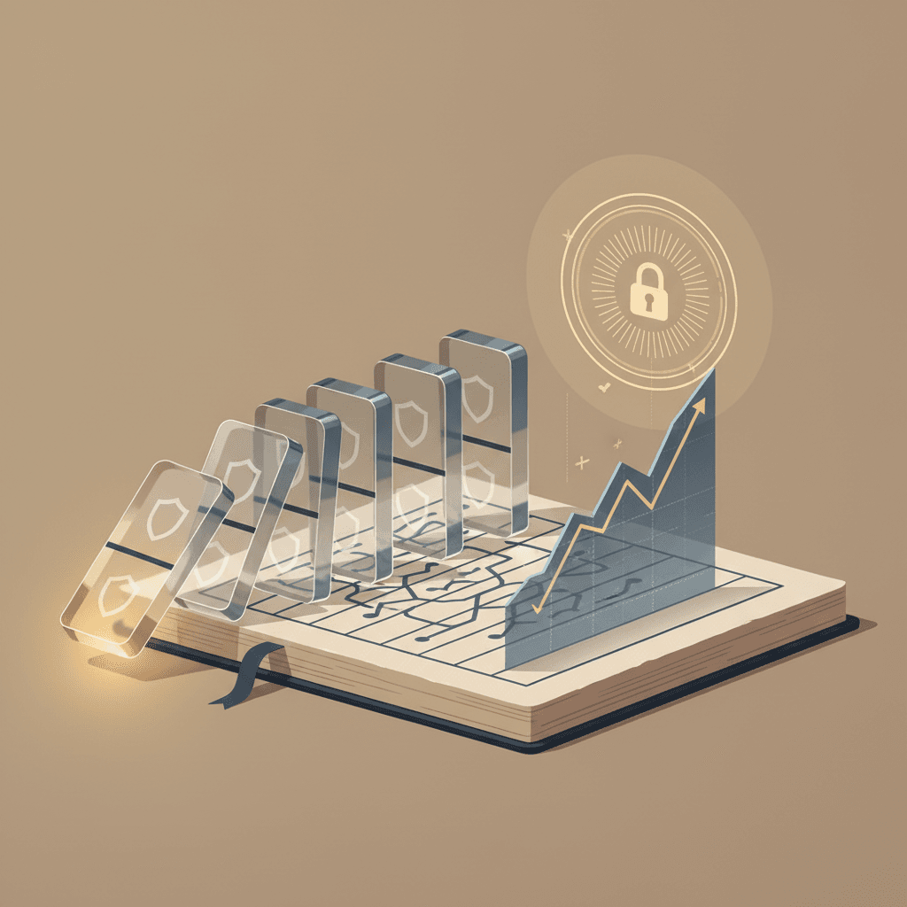 Crypto Liquidation Cascades: How Chain Reactions Wipe Out Leverage Traders