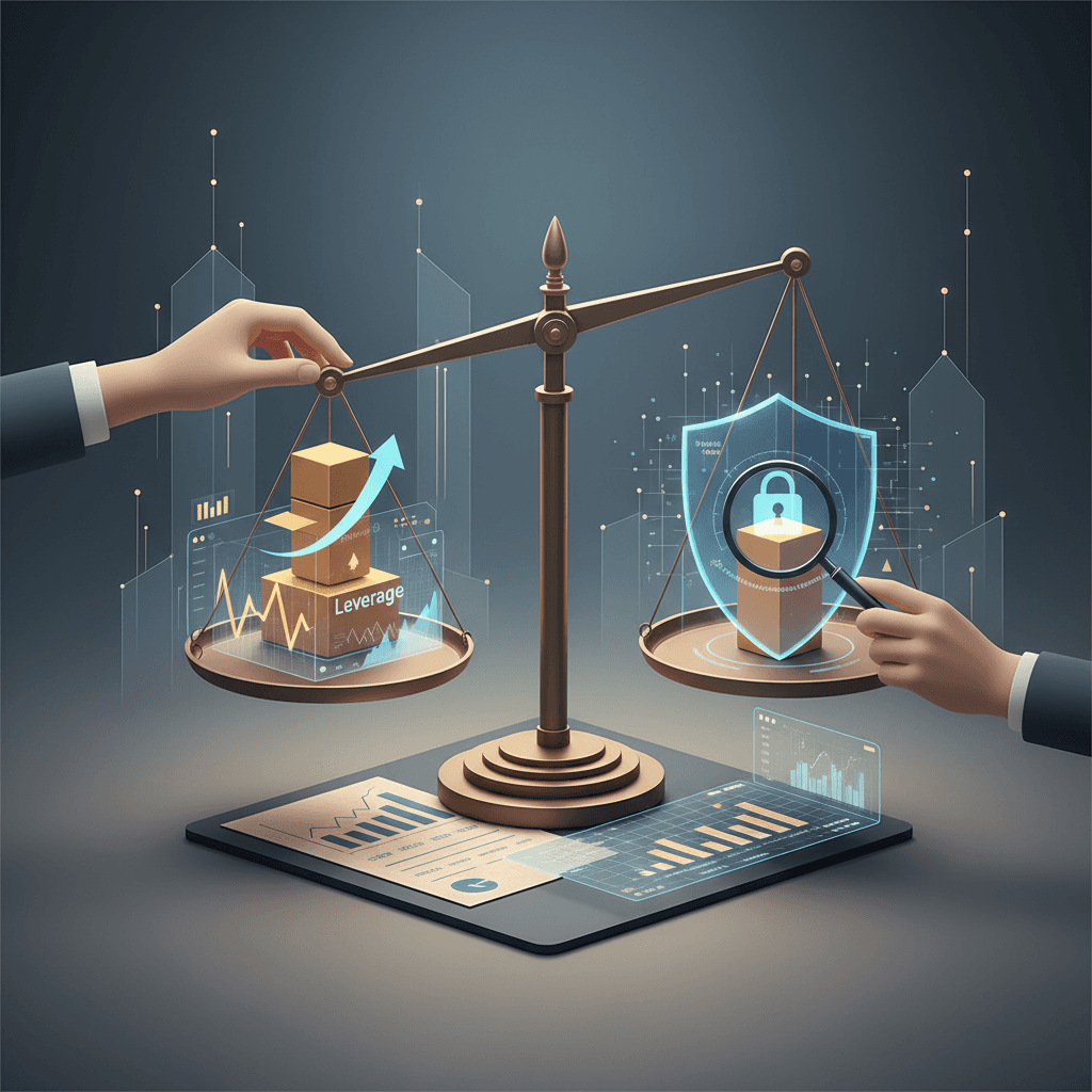 How Margin Requirements and Maintenance Levels Impact Your Crypto Leverage Risks