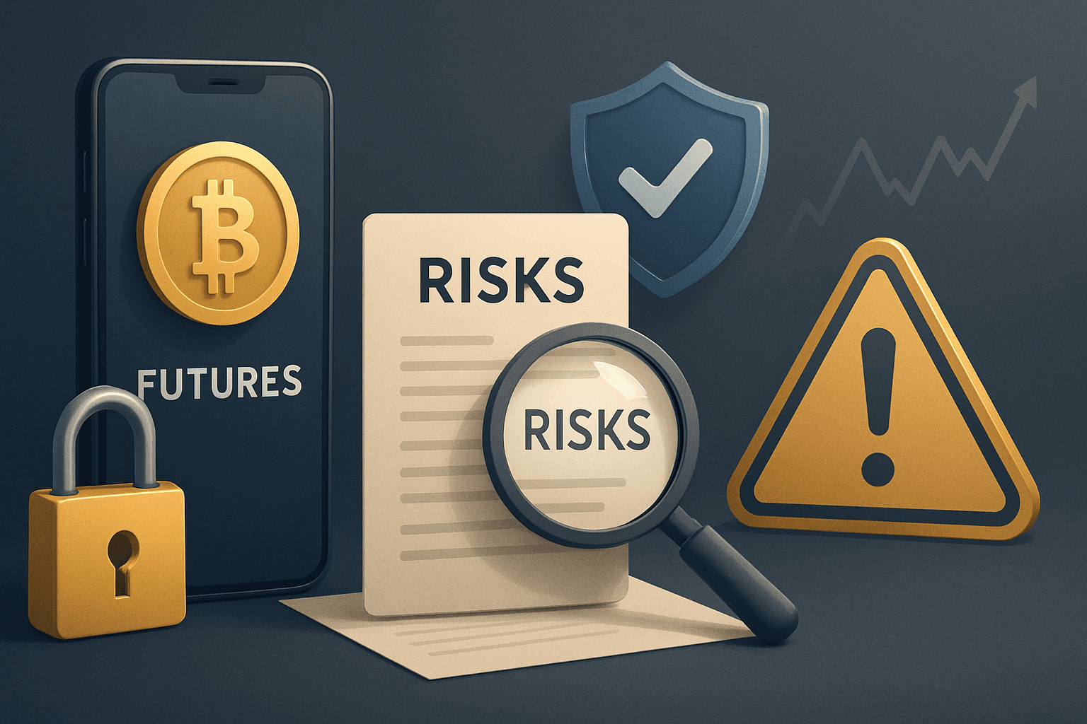 Crypto Perpetual Futures: Understand the High Risks Before You Trade