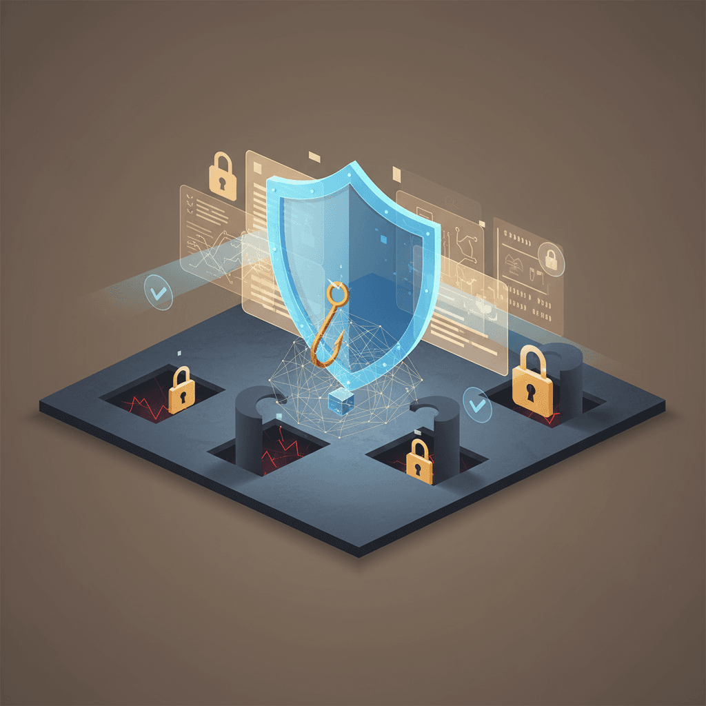 Phishing in Crypto: How to Recognize and Block Digital Trapdoors