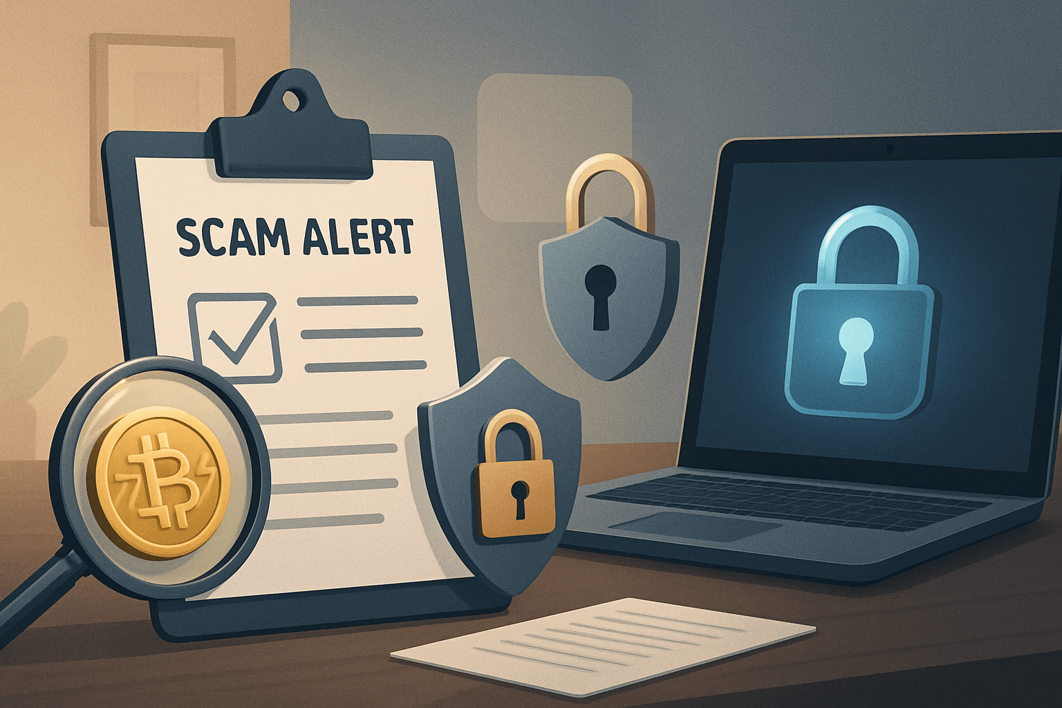Crypto Social Engineering Scams: How to Spot Manipulation and Stay Safe