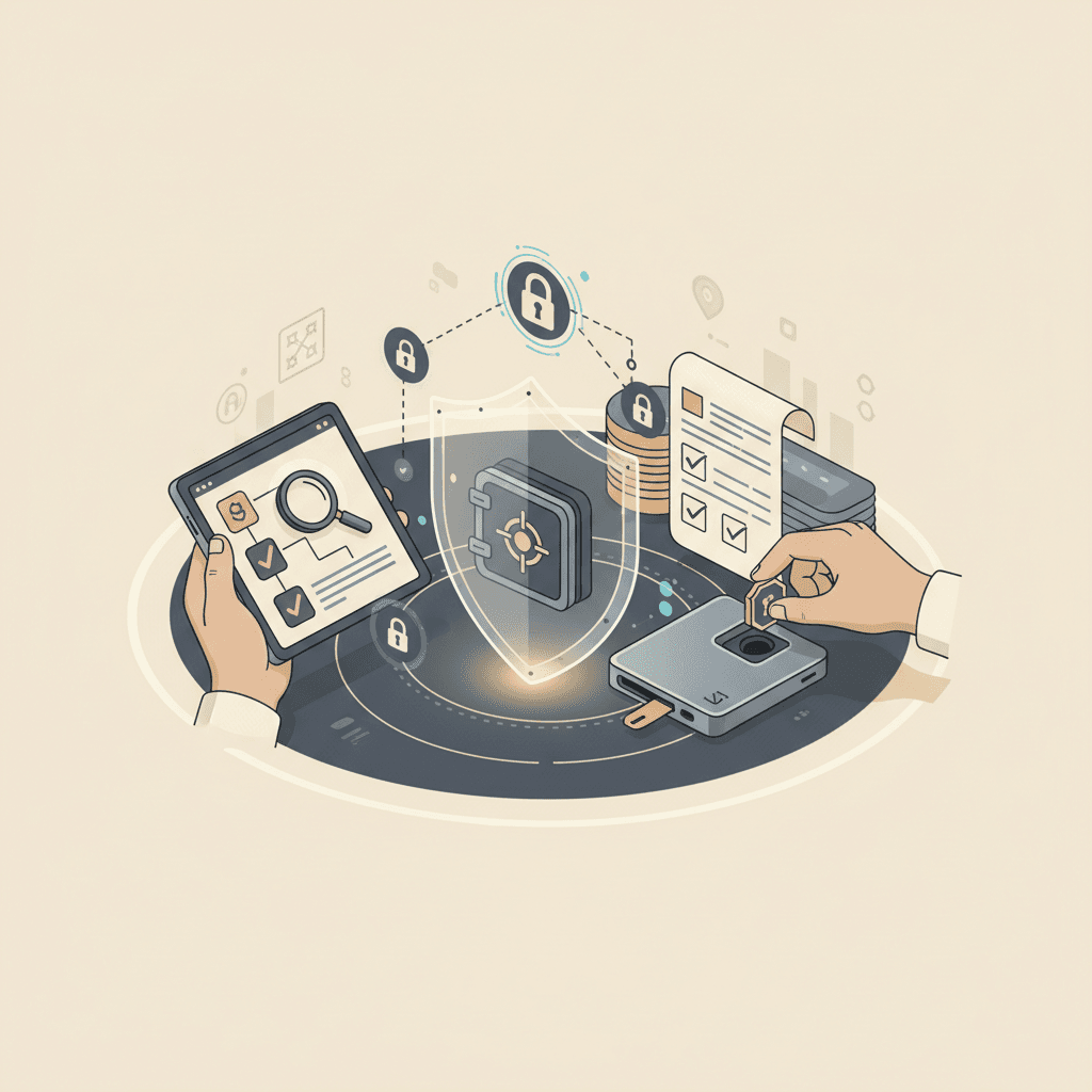 Mastering Crypto Wallet Maintenance: Safe Practices for Everyday Users