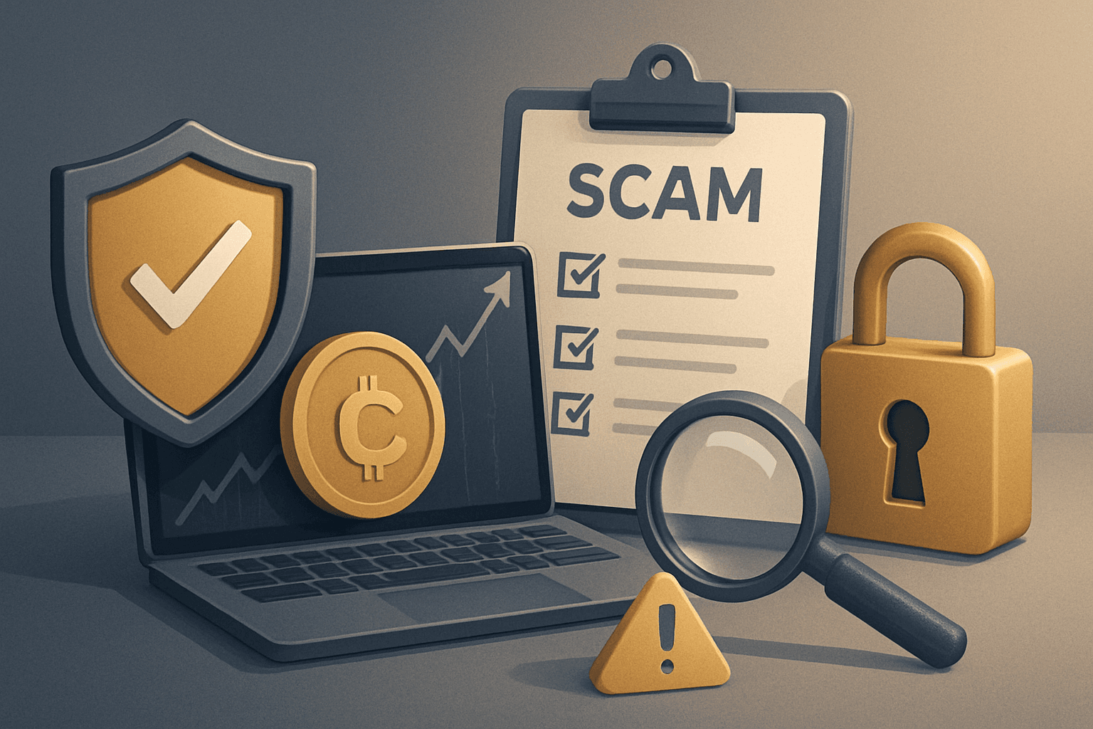 Essential Crypto Trading Rules: The Non-Negotiables of Risk Management