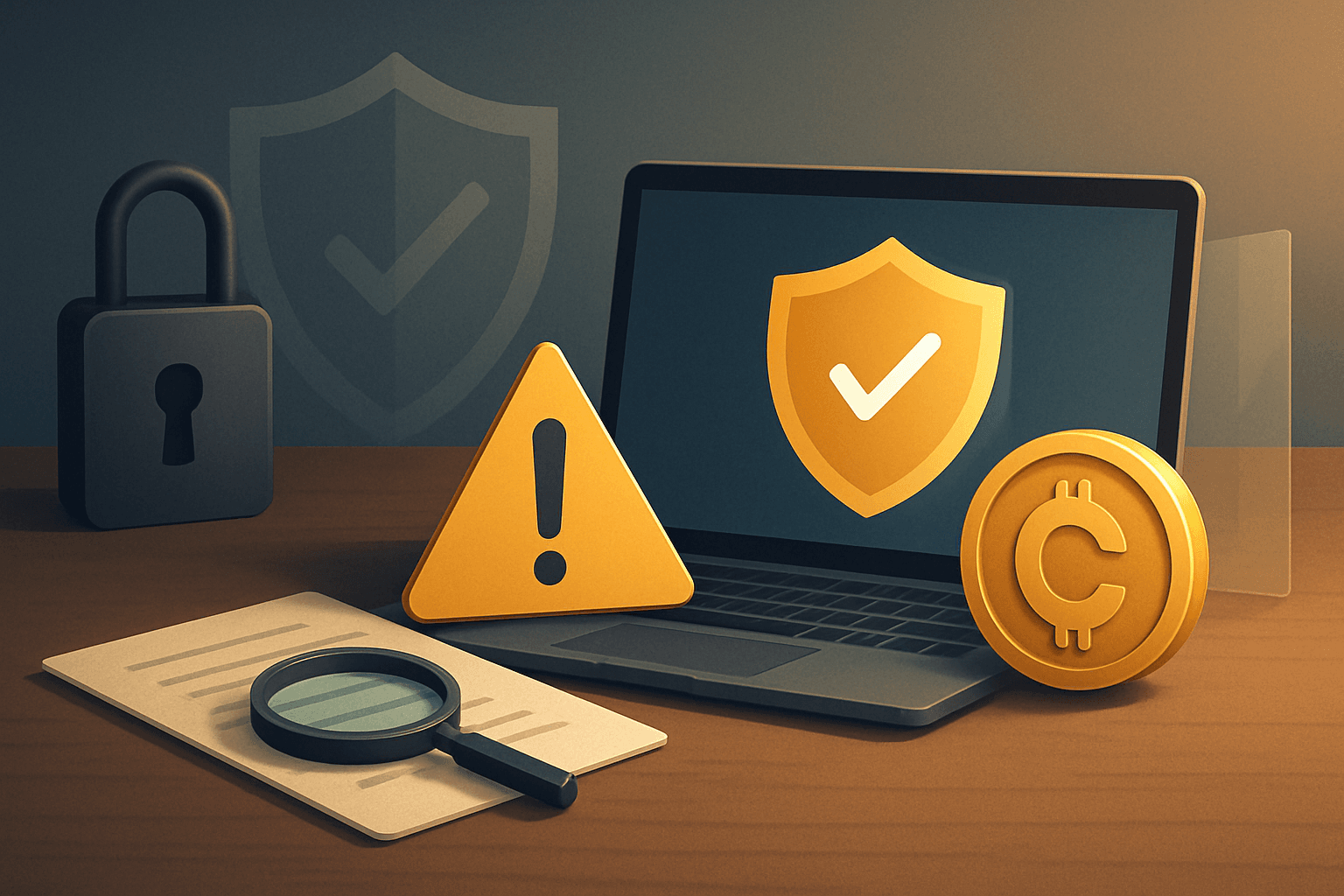 Fake Crypto Exchanges: How to Recognize and Avoid Trading Scams