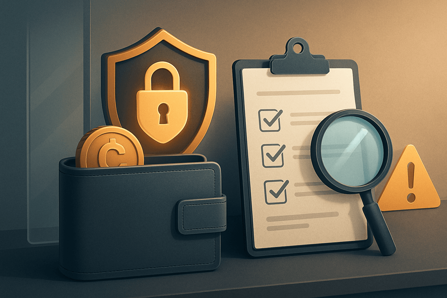 How to Back Up Your Crypto Wallet Safely: Step-by-Step Protection for Beginners