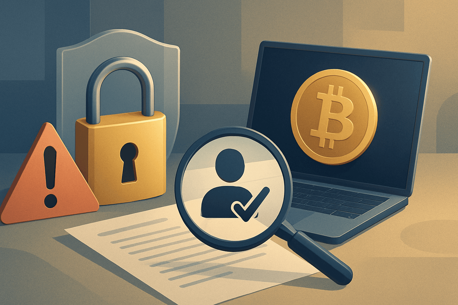 Impersonation Scams in Crypto: How to Detect Fakes and Stay Safe