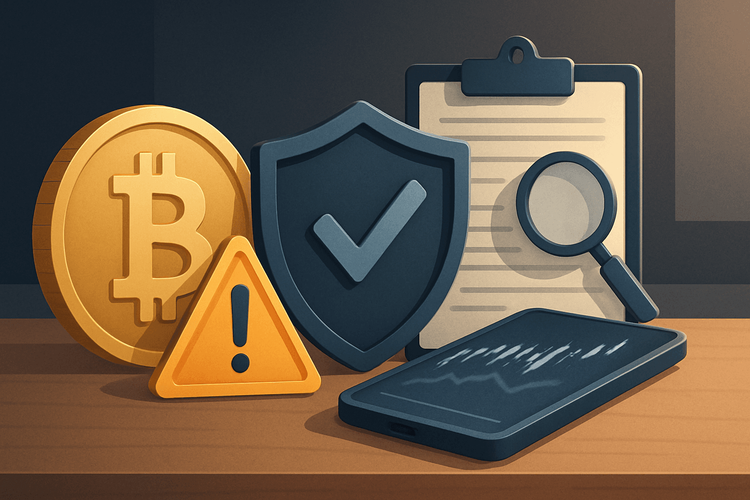 Managing Risk in Volatile Crypto Markets: Practical Strategies for Everyday Traders