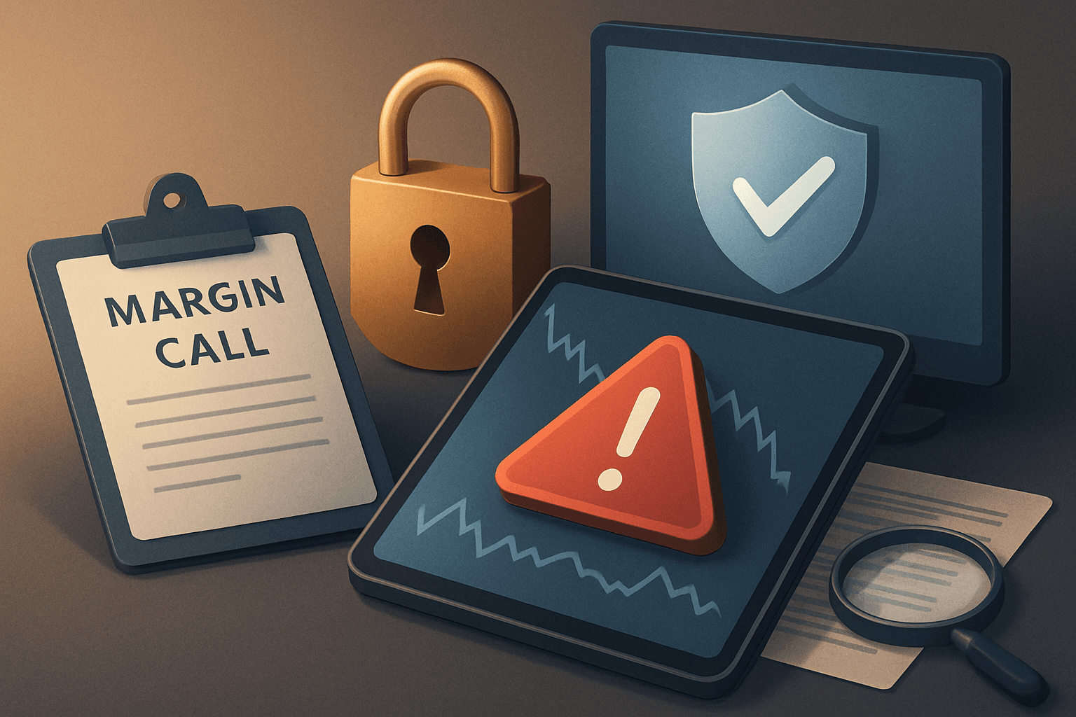 Margin Calls in Crypto: What They Are and How to Respond Safely