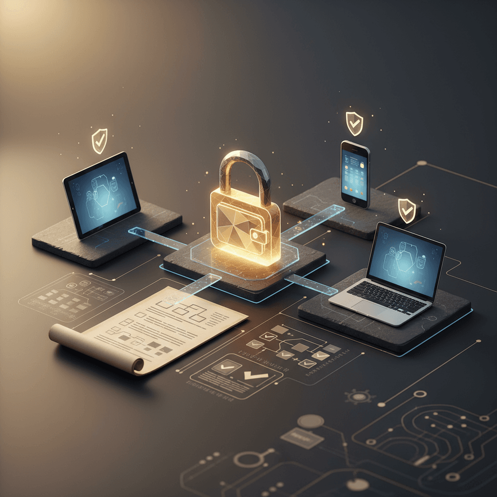 How to Safely Use Crypto Wallets on Multiple Devices: A Step-by-Step Security Guide