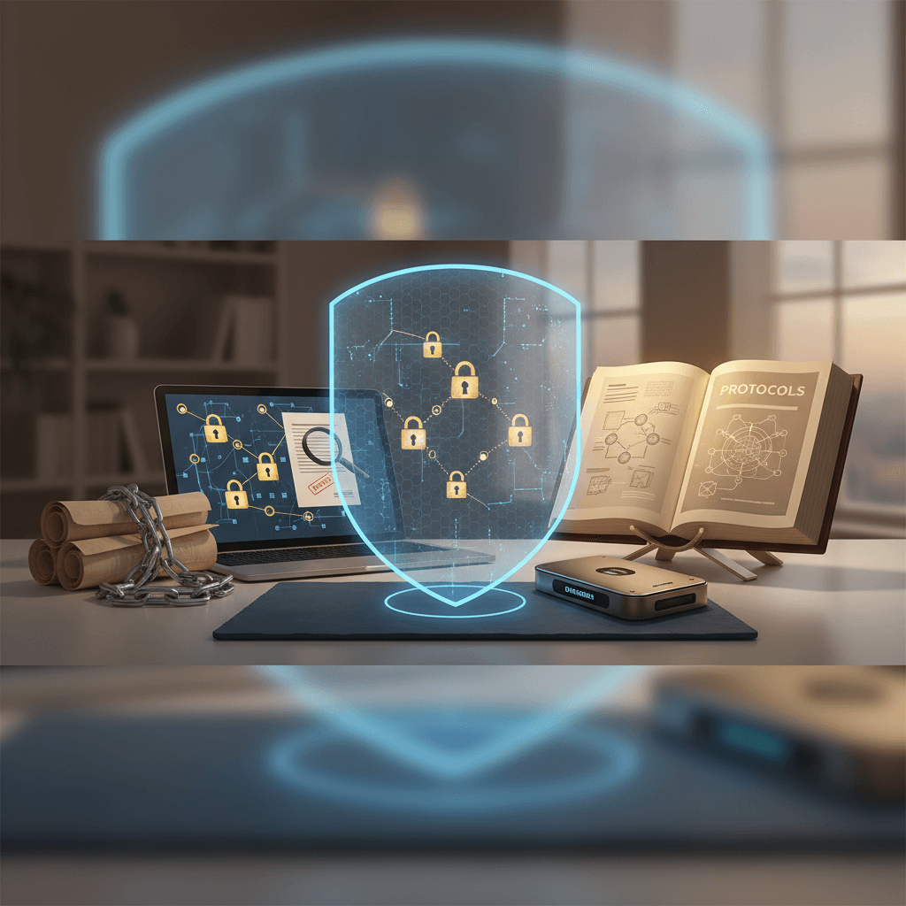 Setting Up Crypto Security At Home: Foundational Steps Every User Needs