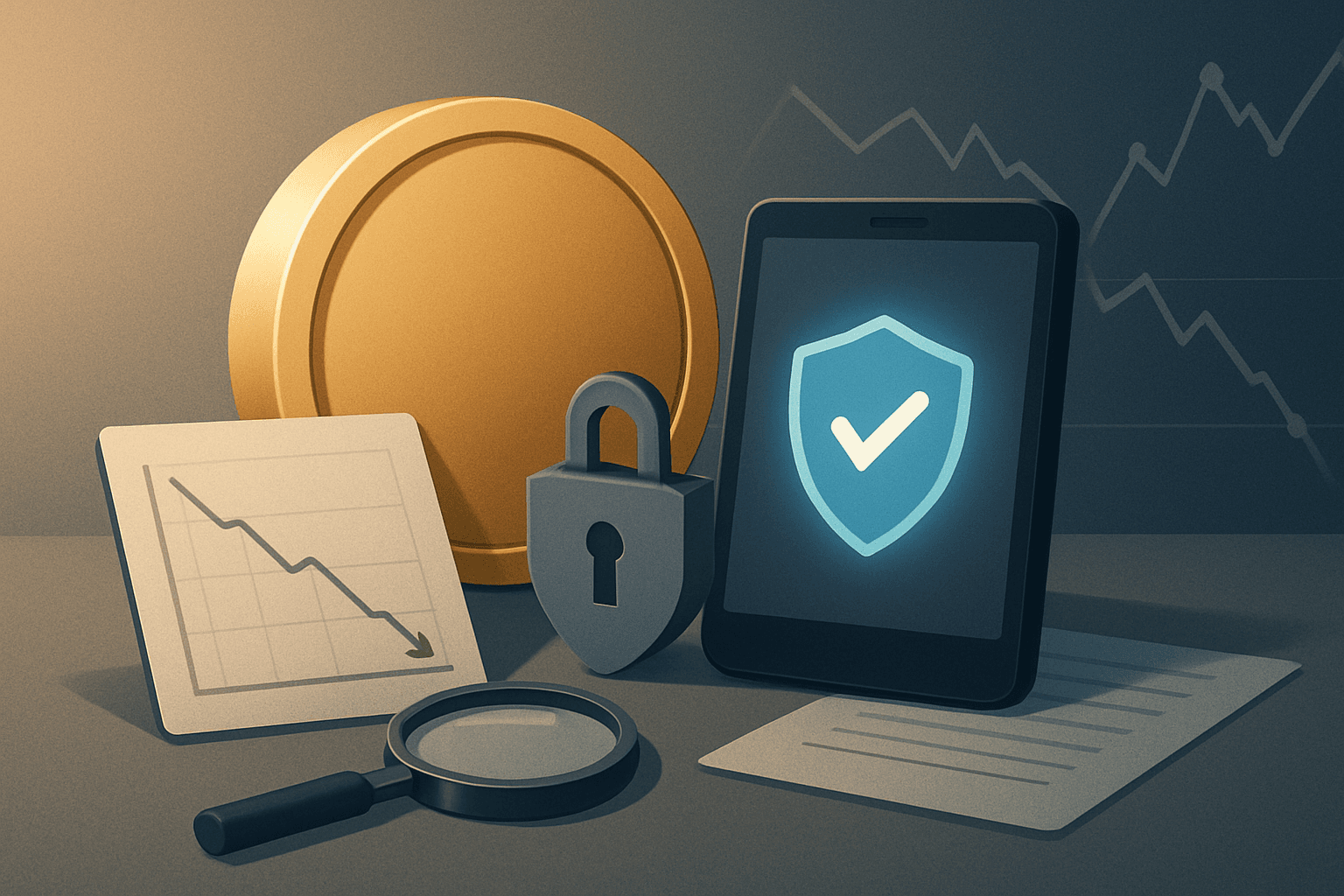 Smart Position Sizing and Stop-Loss Strategies: Protect Your Crypto Portfolio
