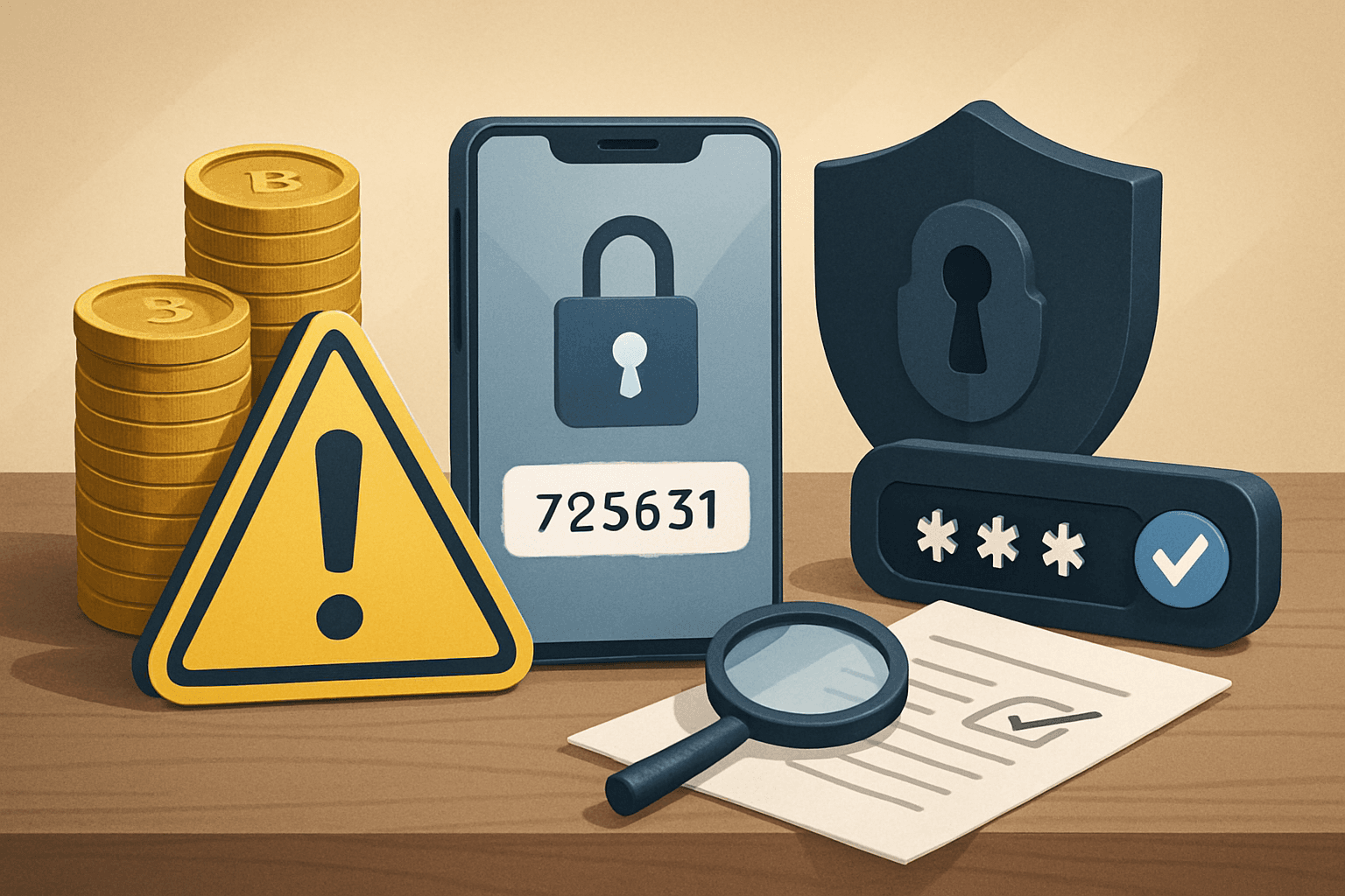 Two-Factor Authentication for Crypto: Why It Matters and How to Set It Up Right