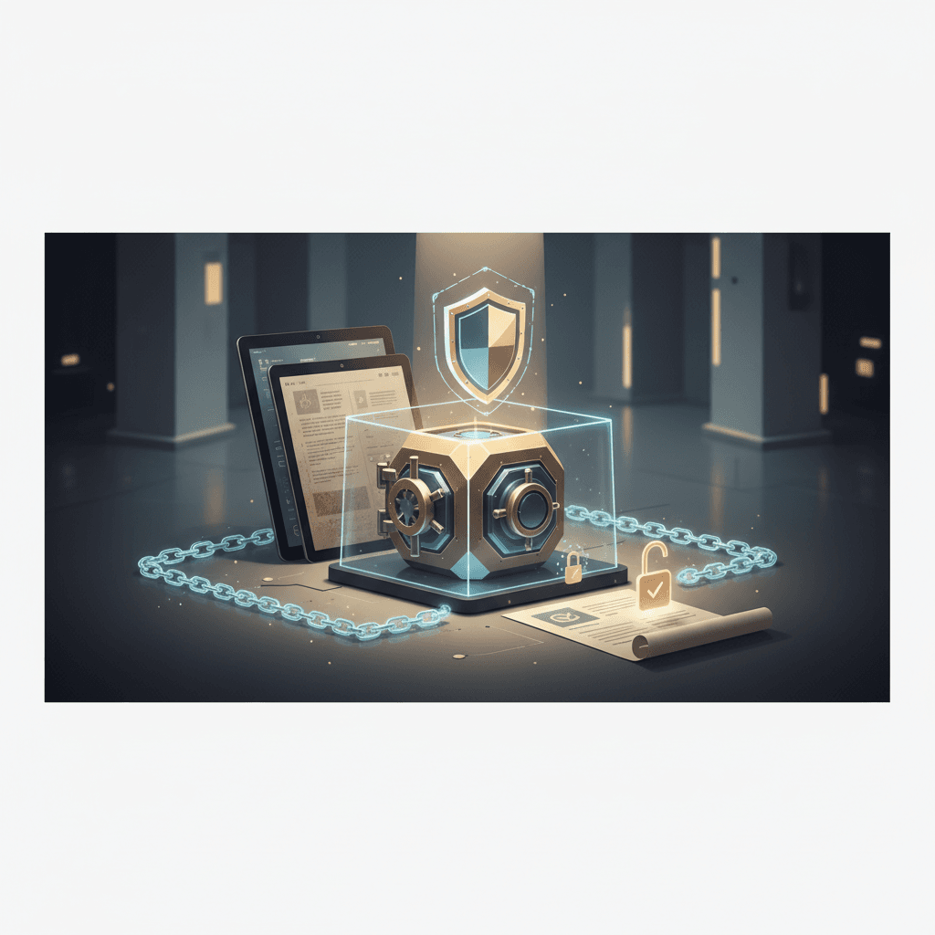 Crypto Backup Safety: How to Secure and Store Your Backups the Right Way