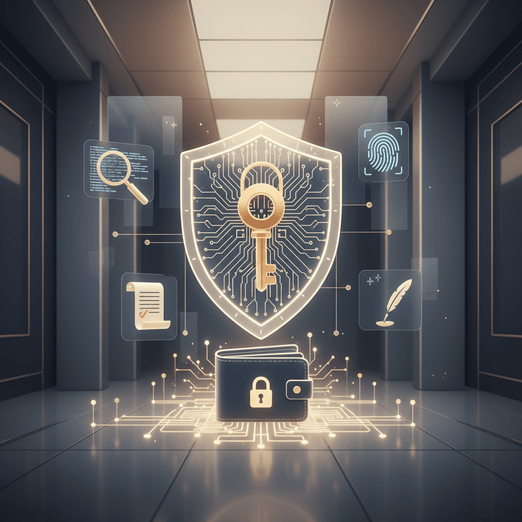 Crypto Wallet Security for Beginners: Simple Steps to Start Safe and Stay Protected