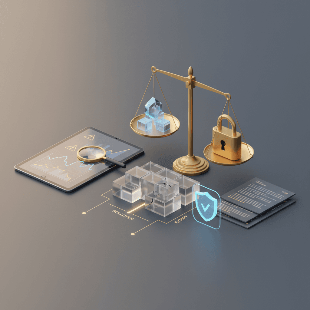 Understanding Rollover and Expiry Risks in Crypto Futures and Leveraged Trading